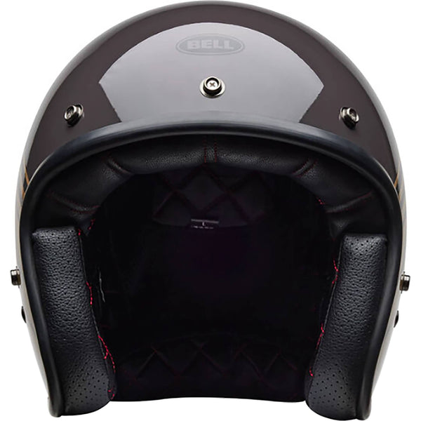 Bell Custom 500 Edge Adult Cruiser Helmets – Motorhelmets.com