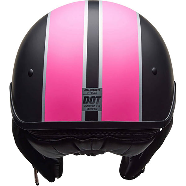 Bell Pit Boss Pinned Adult Cruiser Helmets – Motorhelmets.com