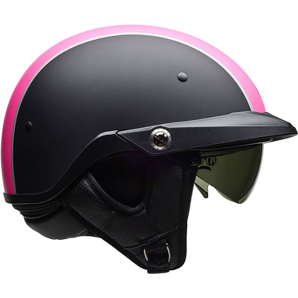 Bell Pit Boss Pinned Adult Cruiser Helmets – Motorhelmets.com