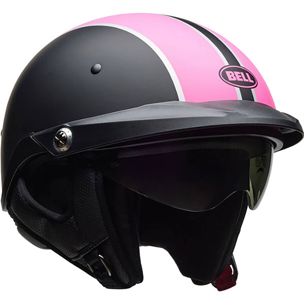 Bell Pit Boss Pinned Adult Cruiser Helmets – Motorhelmets.com