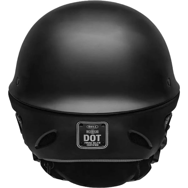 Bell Rogue Matte Black Helmet