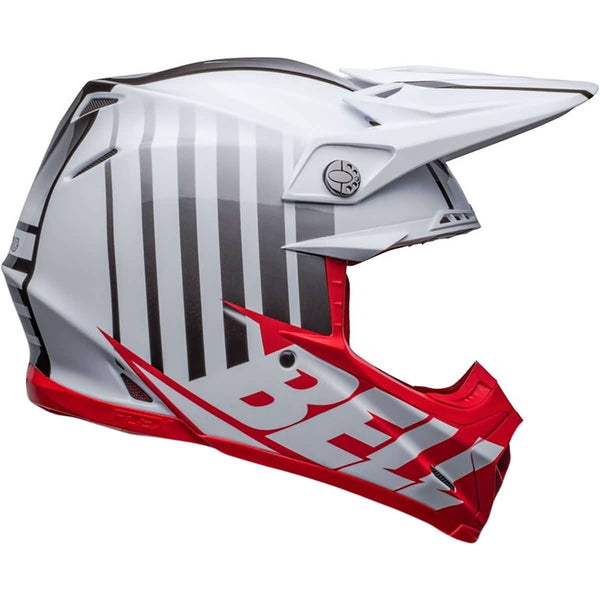 Bell Moto-9S Flex Sprint Adult Off-Road Helmets (Refurbished, Without – Shop for Moto Gear