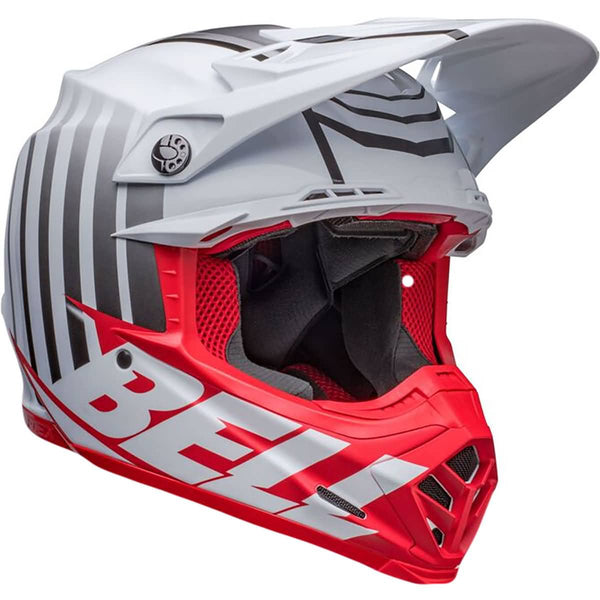 Bell Moto-9S Flex Sprint Adult Off-Road Helmets (Refurbished