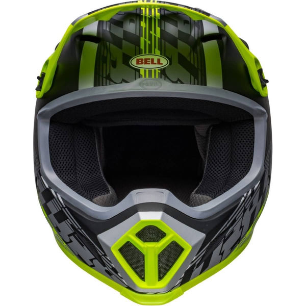 Bell MX-9 Offset MIPS Adult Off-Road Helmets (Refurbished, Without