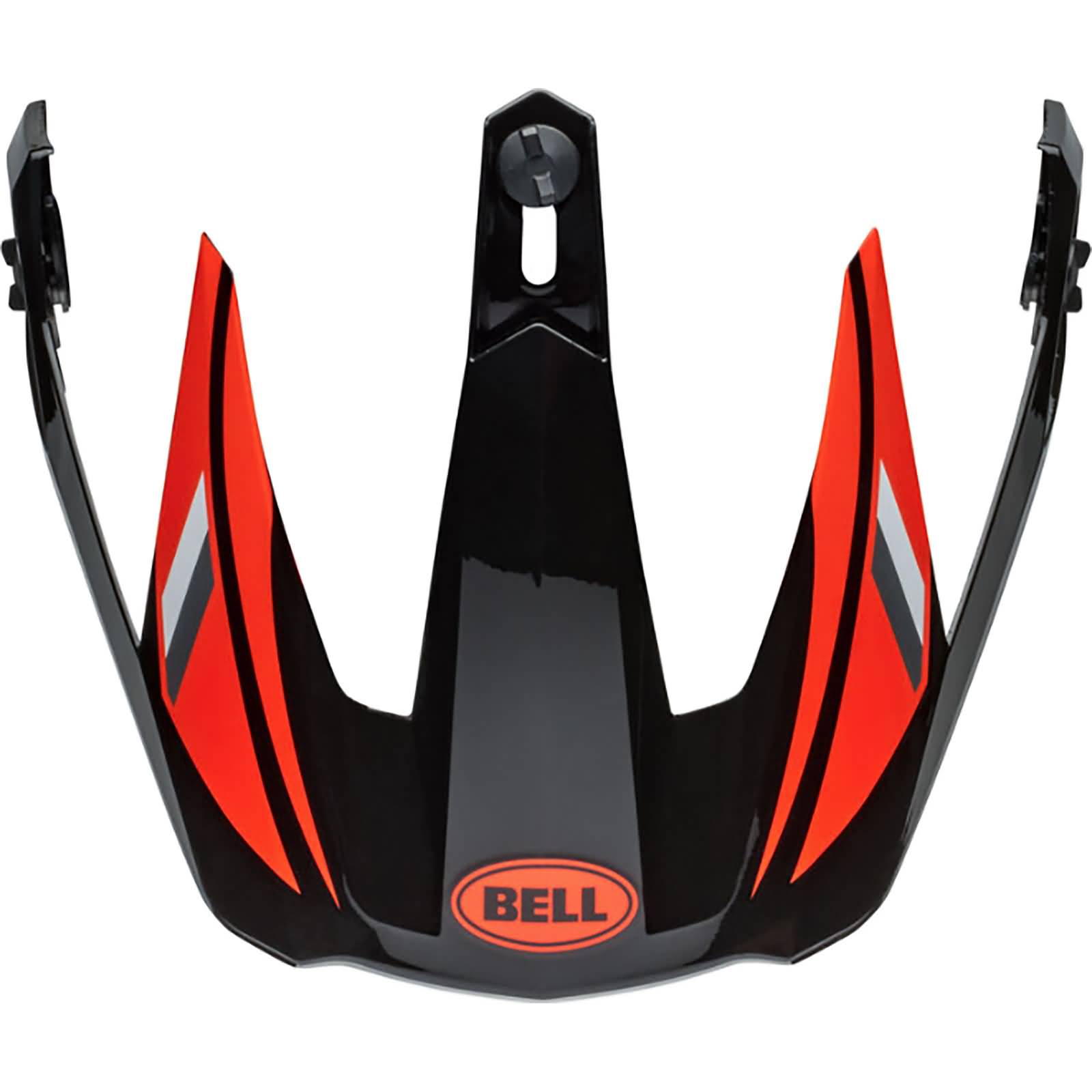 Bell MX-9 Adventure Alpine Visor Helmet Accessories-7157570 Bell MX-9 Adventure Alpine Visor Helmet Accessories-7157570
