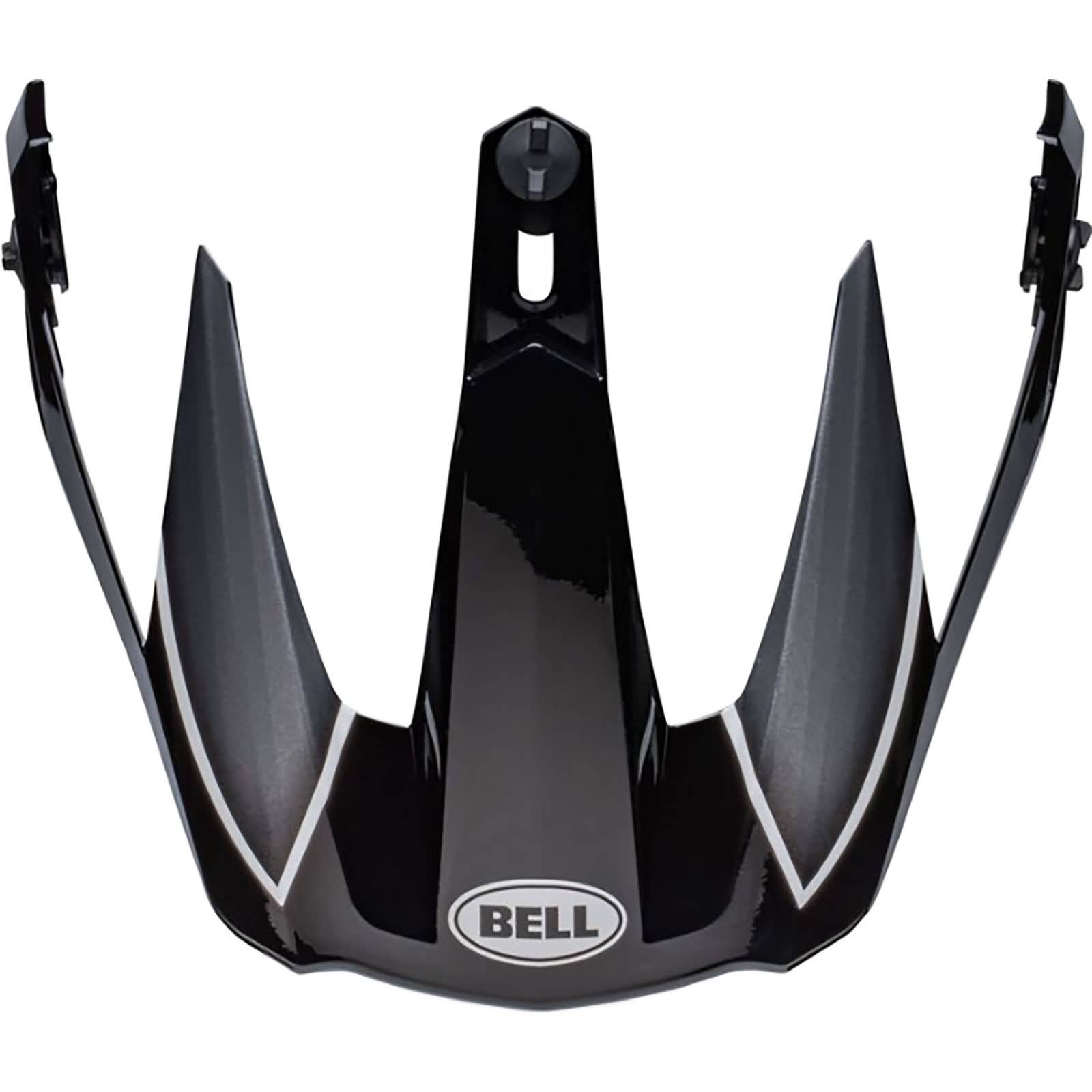 Bell MX-9 Adventure Dalton Visor Helmet Accessories-7137533 Bell MX-9 Adventure Dalton Visor Helmet Accessories-7137533