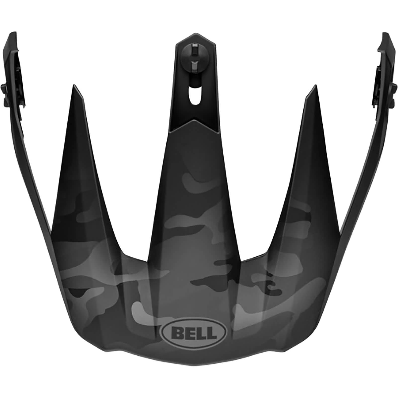 Bell MX-9 Adventure Stealth Camo Visor Helmet Accessories-7137537 Bell MX-9 Adventure Stealth Camo Visor Helmet Accessories-7137537