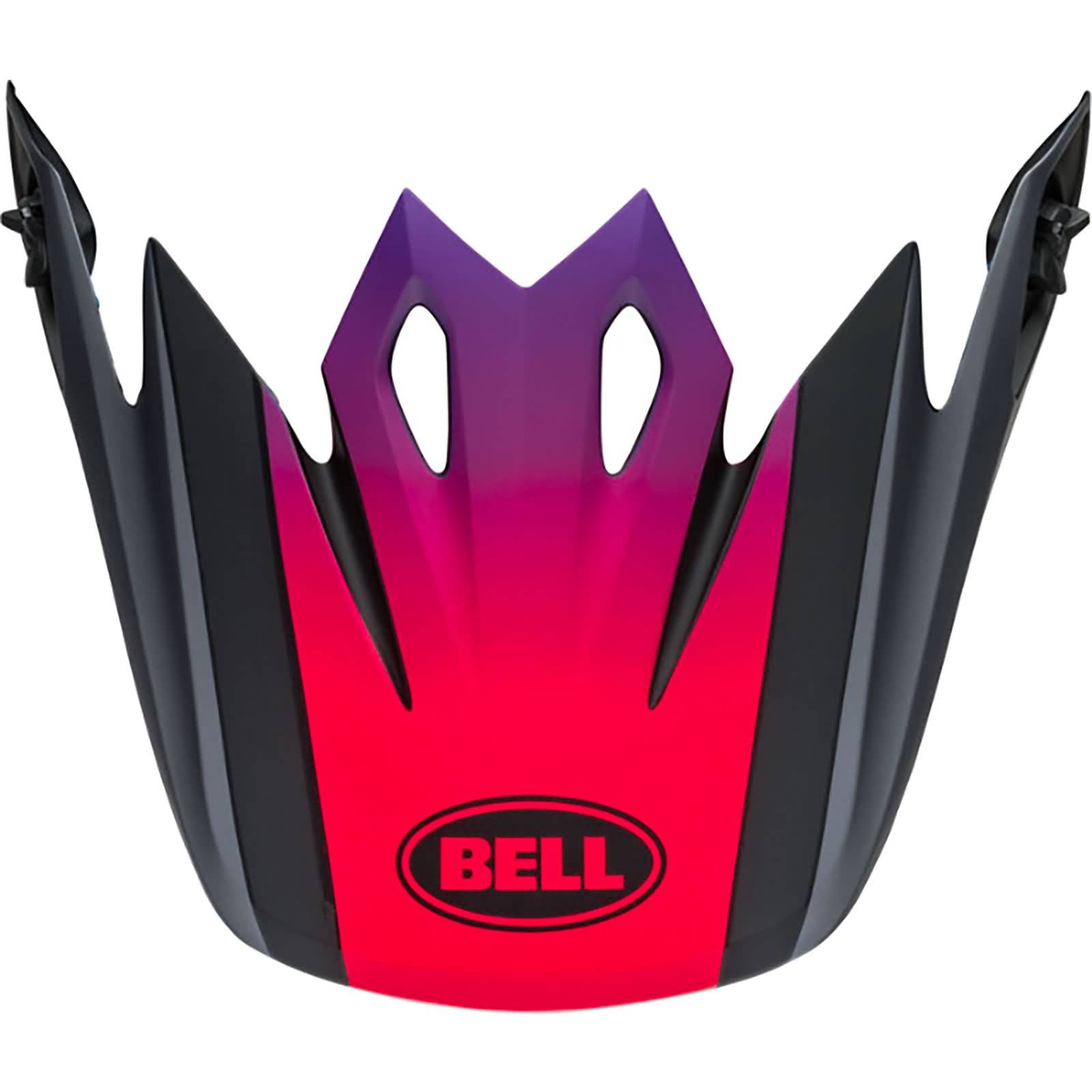 Bell MX-9 Alter Ego Visor Helmet Accessories-7157579 Bell MX-9 Alter Ego Visor Helmet Accessories-7157579