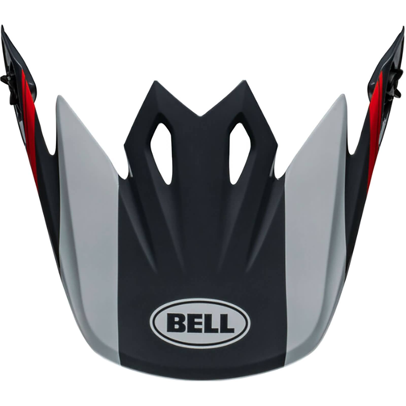 Bell MX-9 Dart Visor Helmet Accessories-7157577 Bell MX-9 Dart Visor Helmet Accessories-7157577