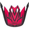 Matte Black / Red Matte Black / Red