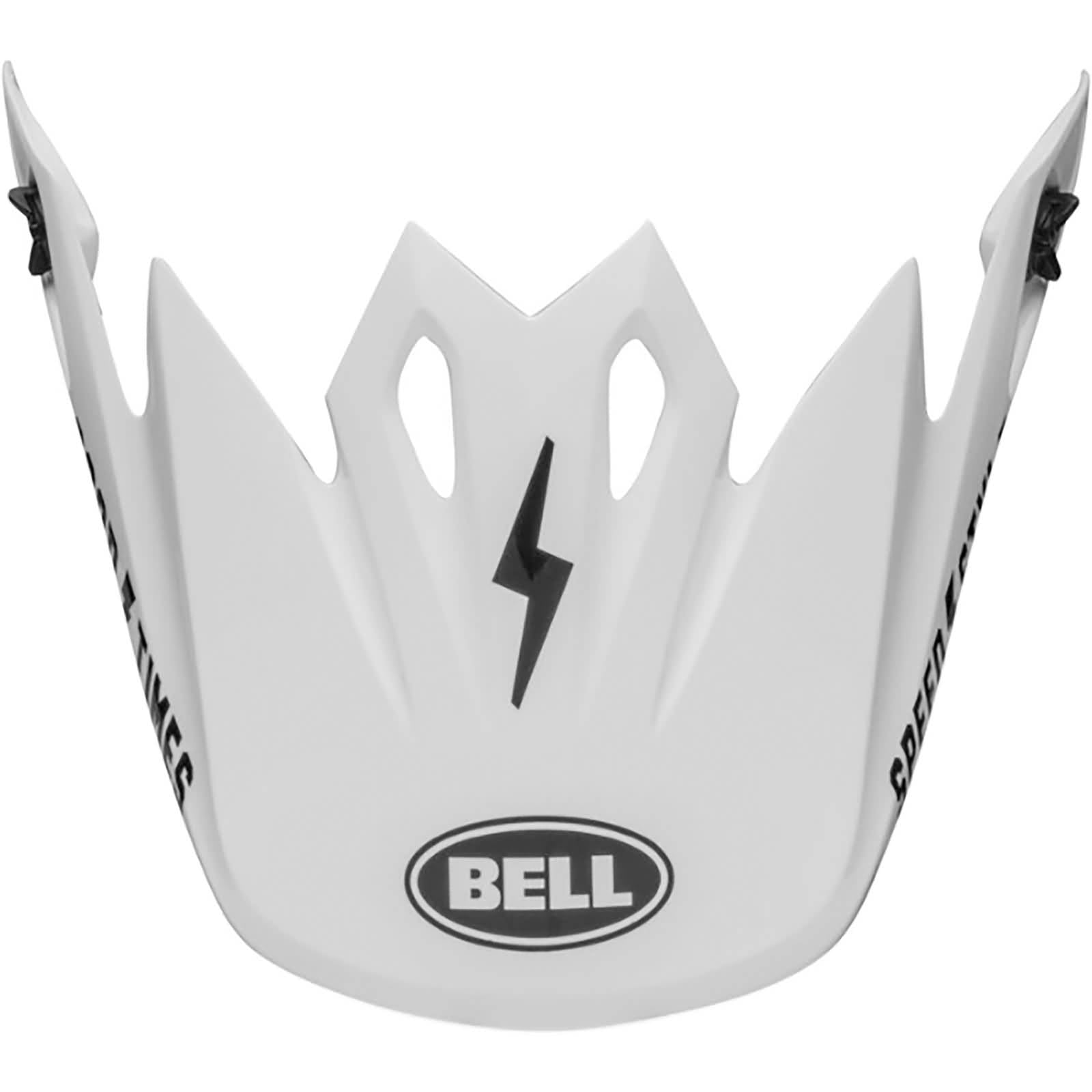 Bell MX-9 Fasthouse Visor Helmet Accessories-7136596 Bell MX-9 Fasthouse Visor Helmet Accessories-7136596