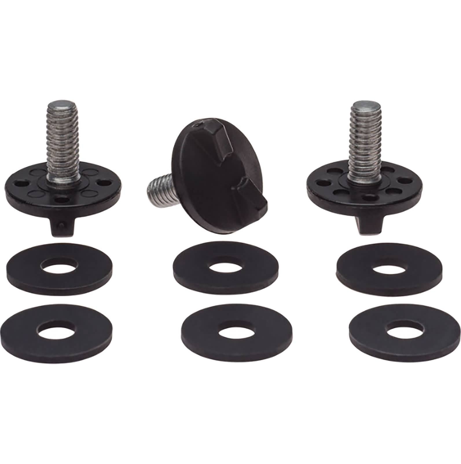 Bell MX-9/MX-9 ADV Visor Screw Helmet Accessories-8031086 Bell MX-9/MX-9 ADV Visor Screw Helmet Accessories-8031086