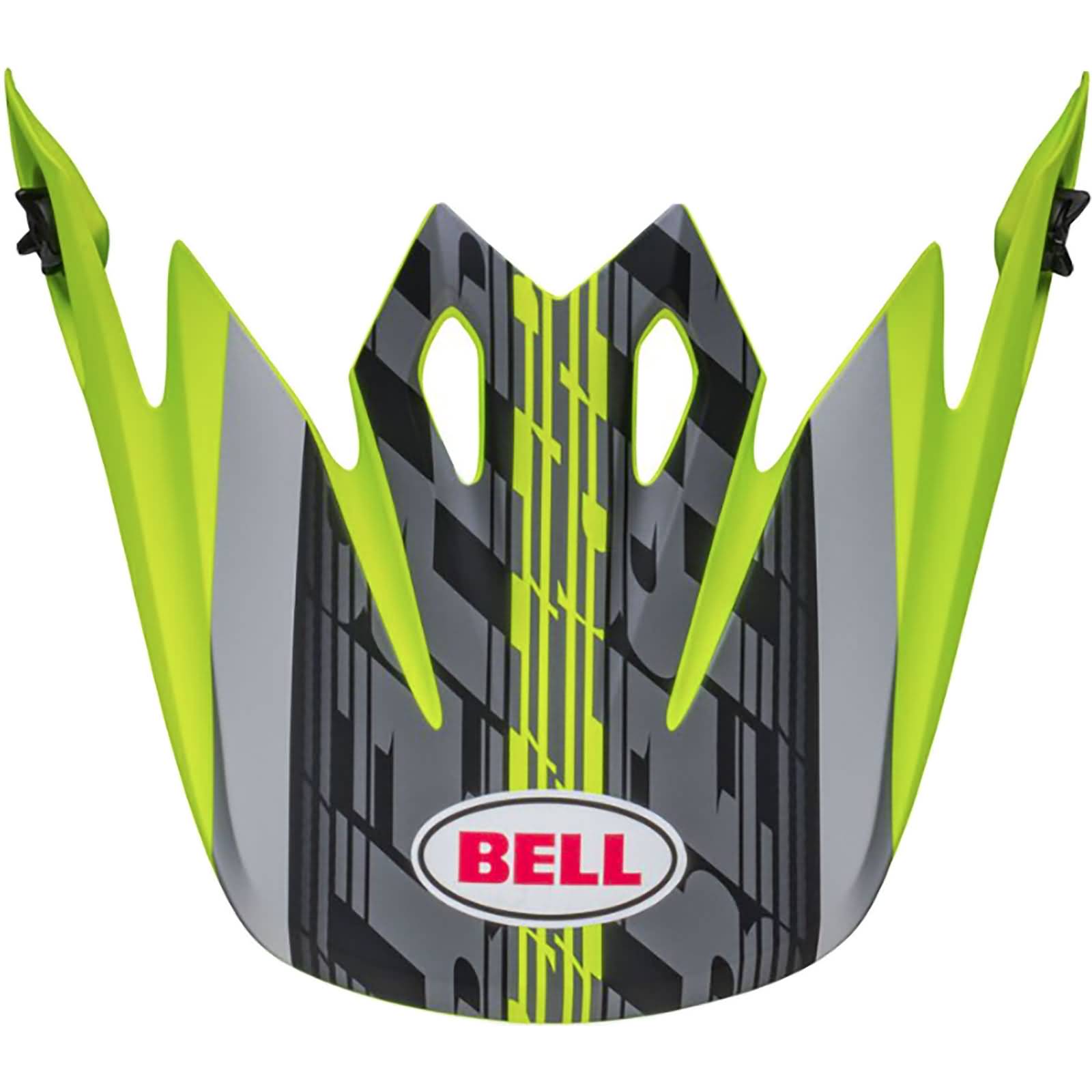 Bell MX-9 Offset Visor Helmet Accessories-7137526 Bell MX-9 Offset Visor Helmet Accessories-7137526