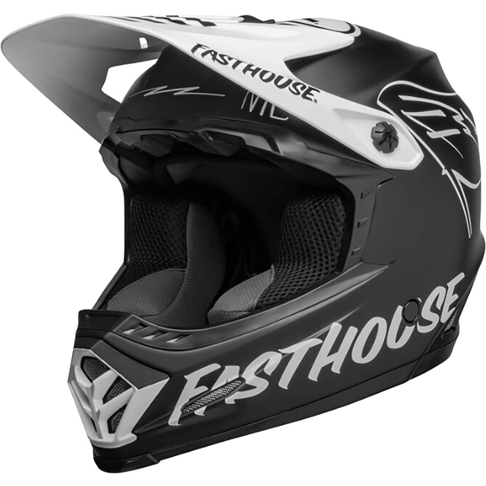 Bell Moto-9 Fasthouse Flying Colors MIPS Youth Off-Road Helmets-7148524 Bell Moto-9 Fasthouse Flying Colors MIPS Youth Off-Road Helmets-7148524