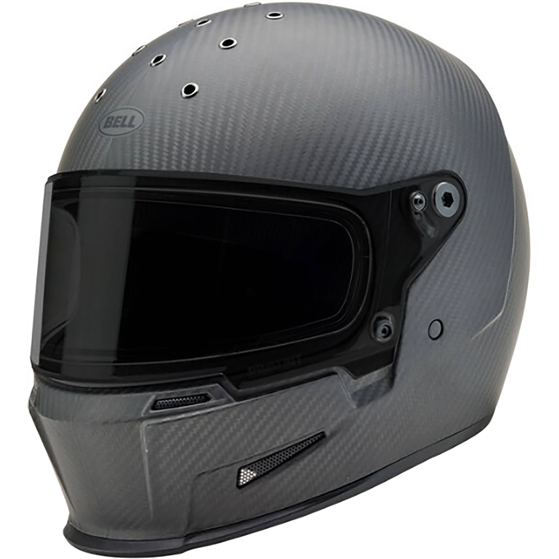 Bell Eliminator Carbon Adult Street Helmets-7164133 Bell Eliminator Carbon Adult Street Helmets-7164133
