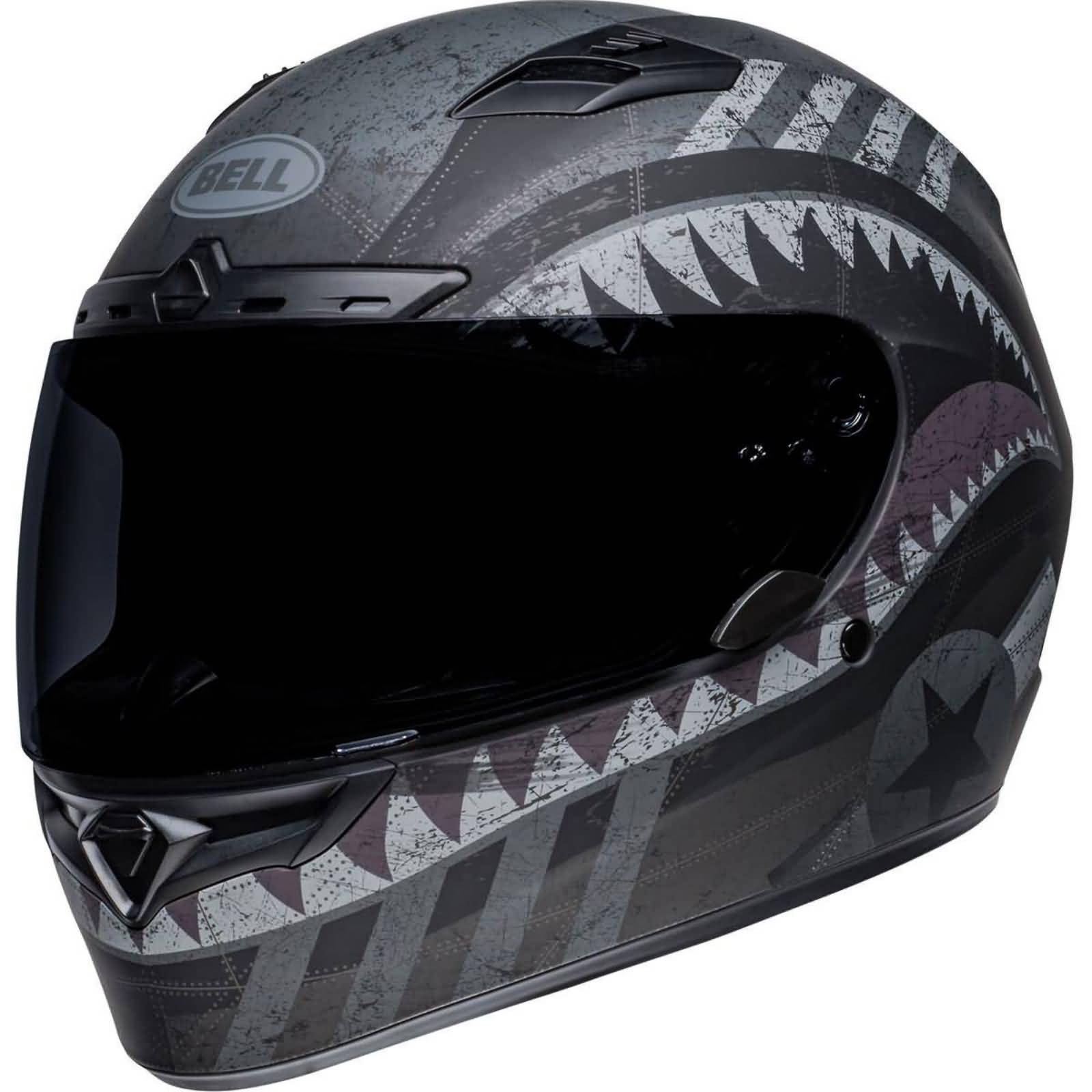Bell Qualifier DLX Devil May Care MIPS Adult Street Helmets-7137112 Bell Qualifier DLX Devil May Care MIPS Adult Street Helmets-7137112