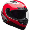 Gloss Red / White Gloss Red / White