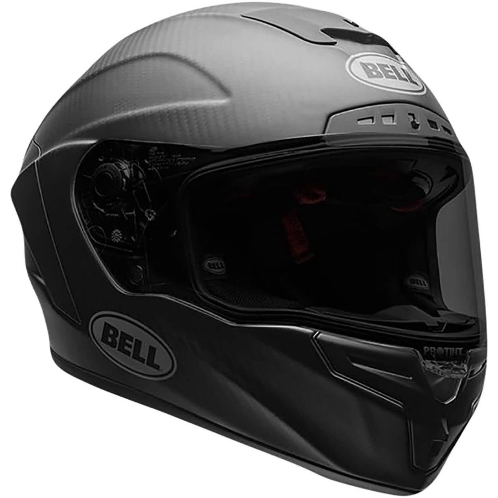 Bell Race Star Flex DLX Adult Street Helmets-7108091 Bell Race Star Flex DLX Adult Street Helmets-7108091