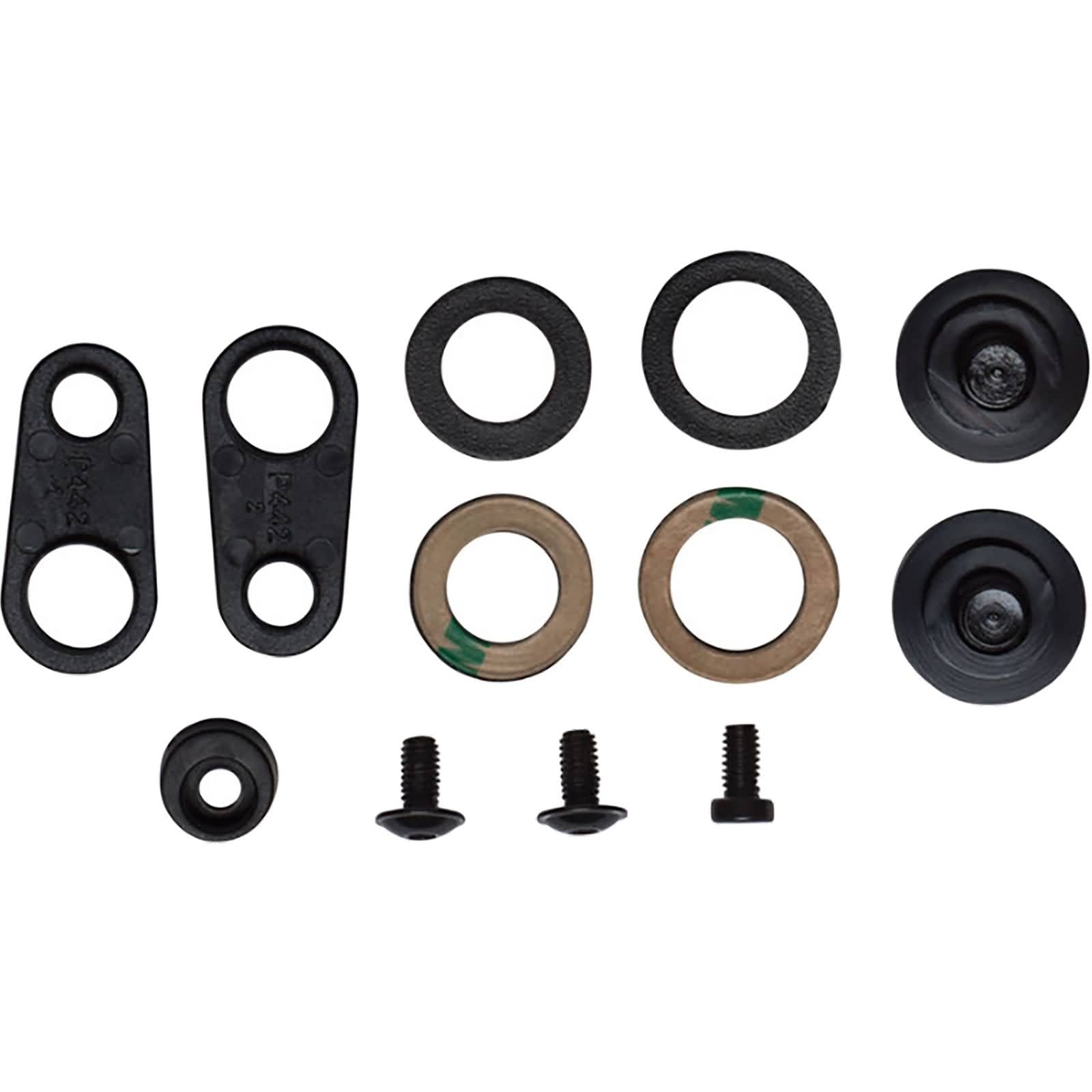 Eliminator Shield Screw Kit Helmet Accessories-8054865 Eliminator Shield Screw Kit Helmet Accessories-8054865