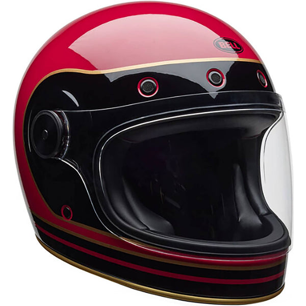 Bell Bullitt GT Charge Blood Adult Street Helmets – Motorhelmets