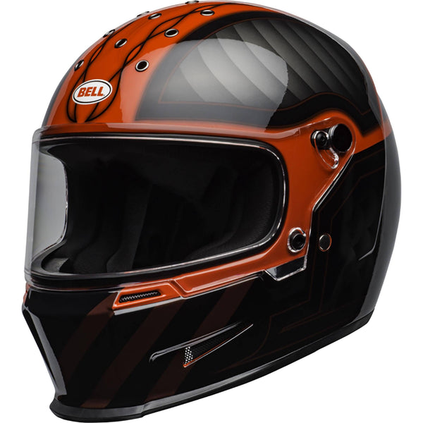 Bell Eliminator Outlaw Adult Street Helmets (Brand New) – Shop for Moto Gear