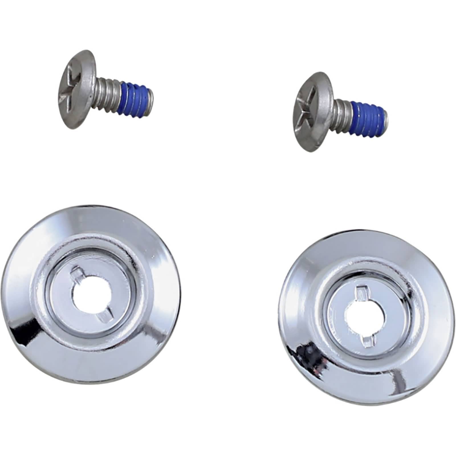 Biltwell Gen 2 SS Hardware Kit Helmet Accessories-0133 Biltwell Gen 2 SS Hardware Kit Helmet Accessories-0133