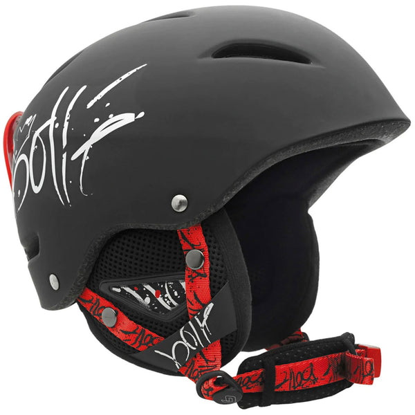 Bolle B-Style Adult Ski Snowboarding Helmet, Size: XS/Small, Black