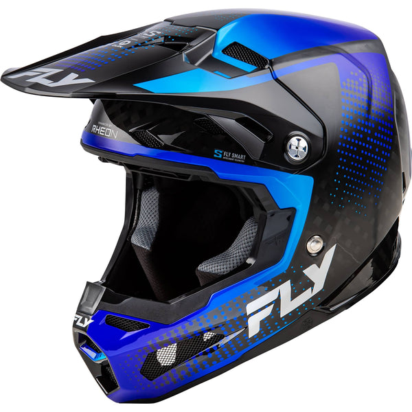 Fly Racing Formula S Carbon Protocol Adult Off-Road Helmets