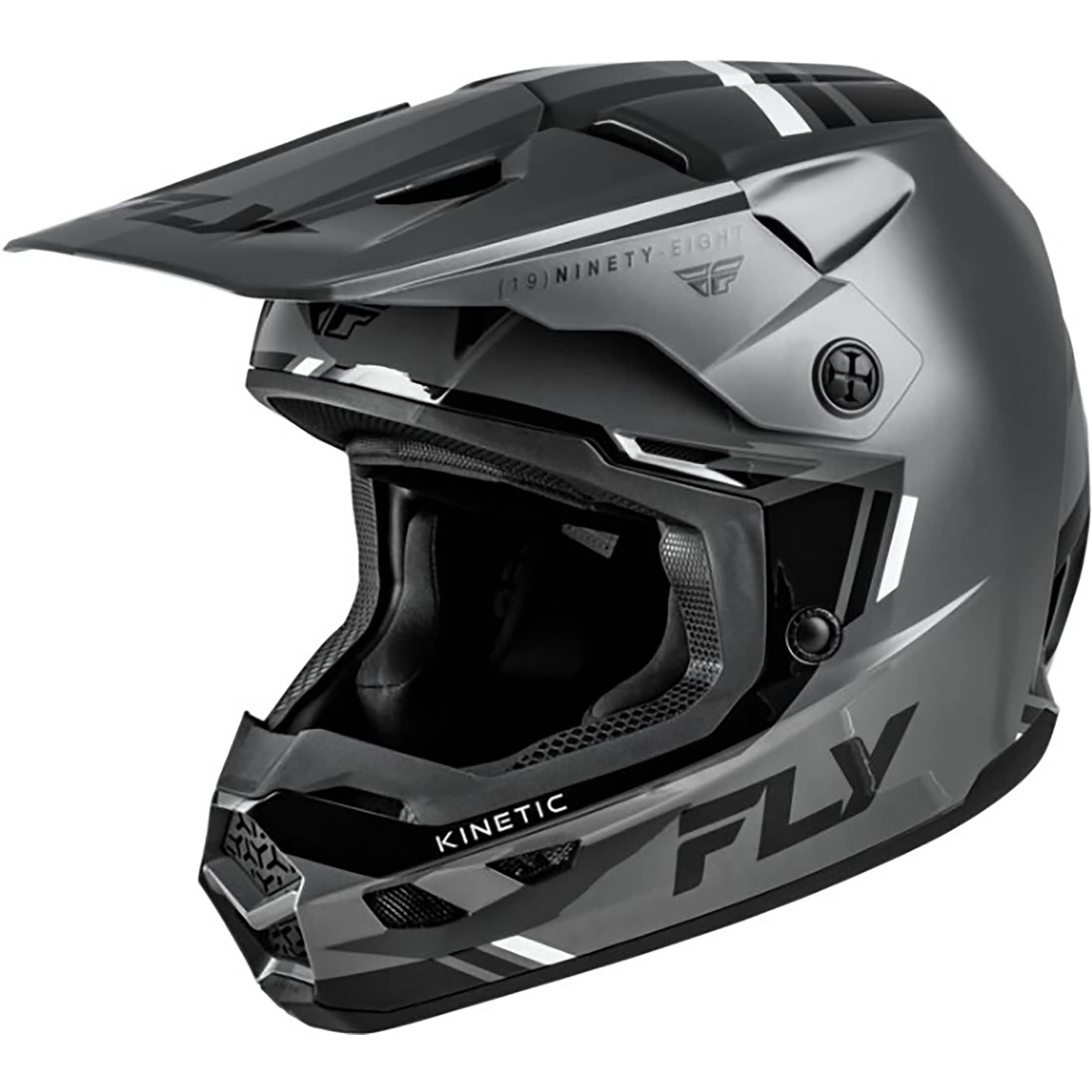Fly Racing Kinetic Verdict Adult Off-Road Helmets-73-8720 Fly Racing Kinetic Verdict Adult Off-Road Helmets-73-8720