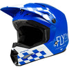 Gloss Blue / White Gloss Blue / White