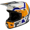 White / Orange / Blue / Grey White / Orange / Blue / Grey