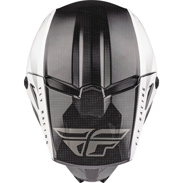 Fly Racing Kinetic Straight Edge Youth Off-Road Helmets