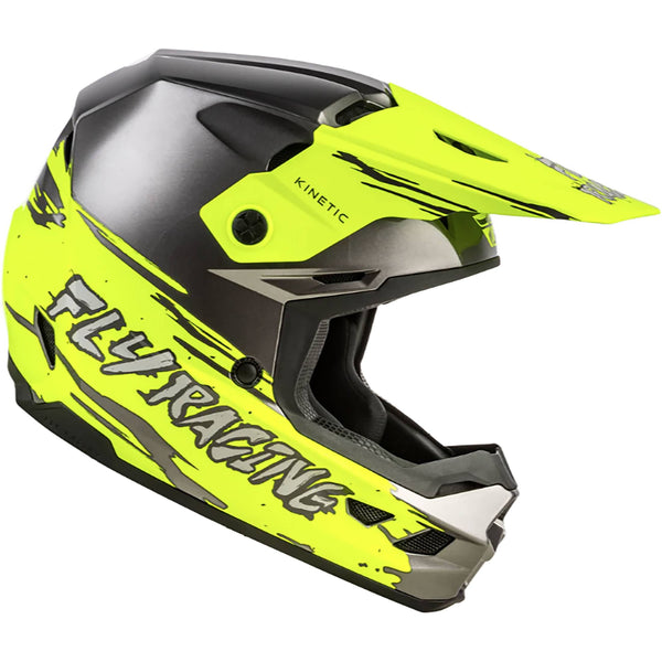 fly kinetic youth motorcycle helmet Fly Racing Kinetic Surge Youth Off-Road Helmets – Motorhelmets.com