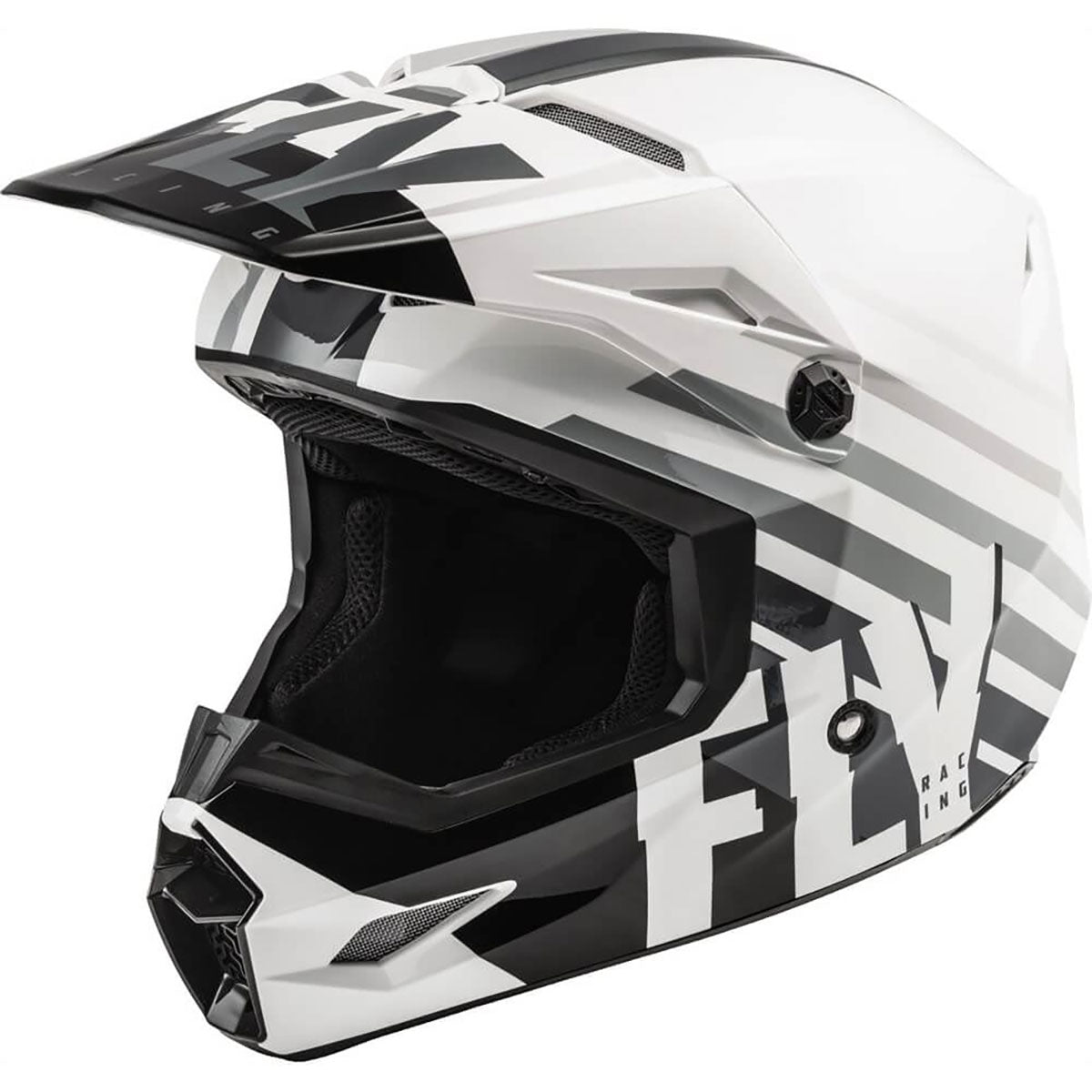 Fly Racing Kinetic Thrive Youth Off-Road Helmets-73-3502-2 Fly Racing Kinetic Thrive Youth Off-Road Helmets-73-3502-2