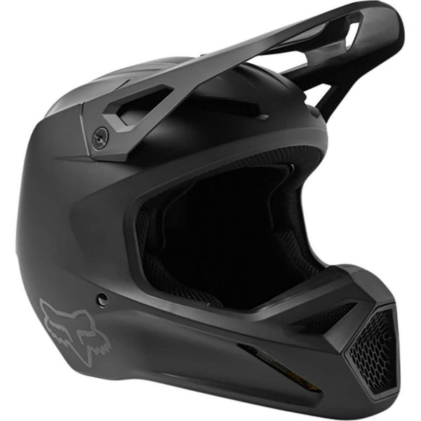 Fox Racing V1 Solid MIPS Adult Off-Road Helmets (Brand New