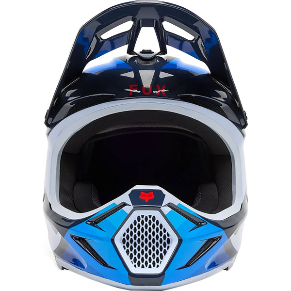 fade motorcycle helmet Fox Racing V3 Fade MIPS Adult Off-Road Helmets