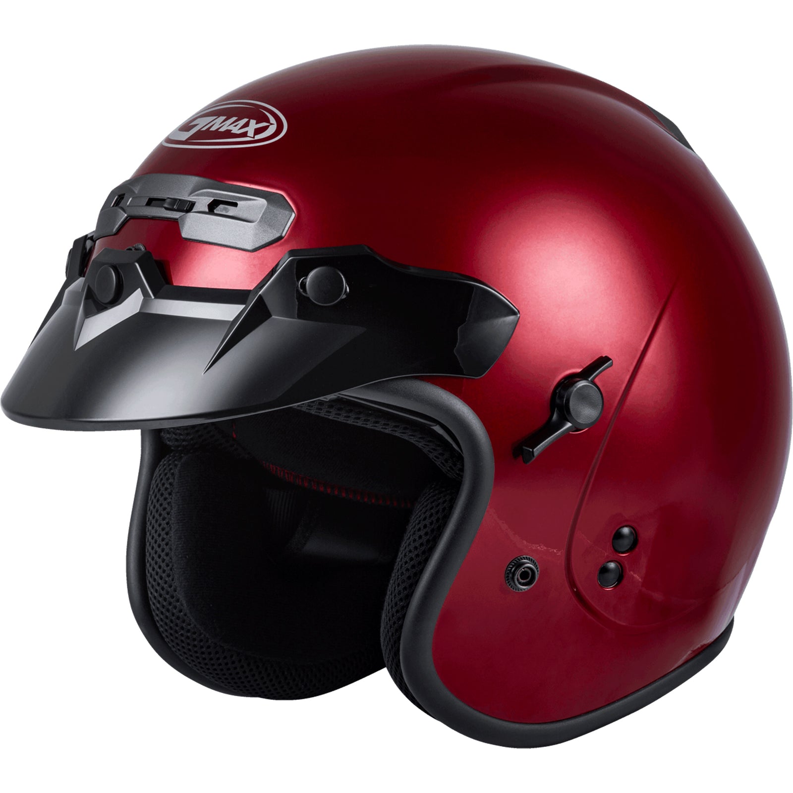 GMAX GM32 Adult Cruiser Helmets (Brand New) GMAX GM32 Adult Cruiser Helmets (Brand New)
