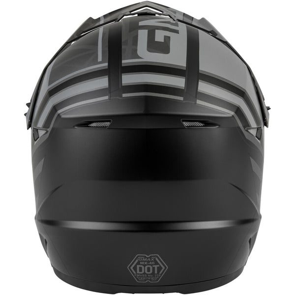 GMAX MX-46 Mega Adult Off-Road Helmets (Brand New) – Motorhelmets