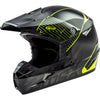 Gloss Black / Hi-Vis Yellow Gloss Black / Hi-Vis Yellow