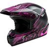 Gloss Black / Hi-Vis Pink Gloss Black / Hi-Vis Pink