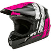 Gloss Black / Pink / White Gloss Black / Pink / White