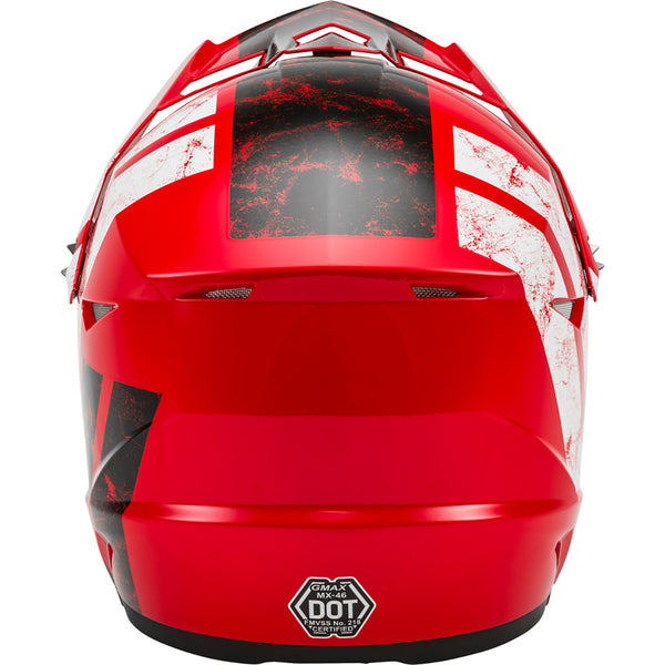 GMAX MX-46Y Dominant Youth Off-Road Helmets (Brand New) – Shop for Moto Gear