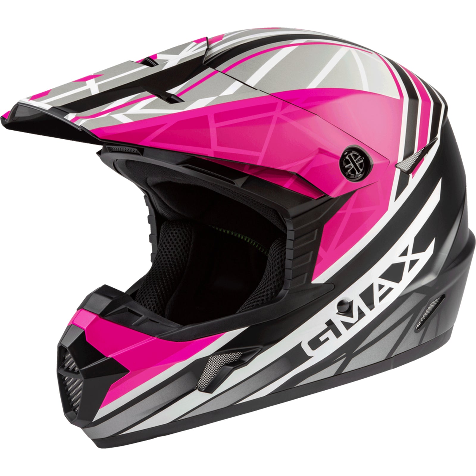 GMAX MX-46 Mega Youth Off-Road Helmets-72-66071 GMAX MX-46 Mega Youth Off-Road Helmets-72-66071
