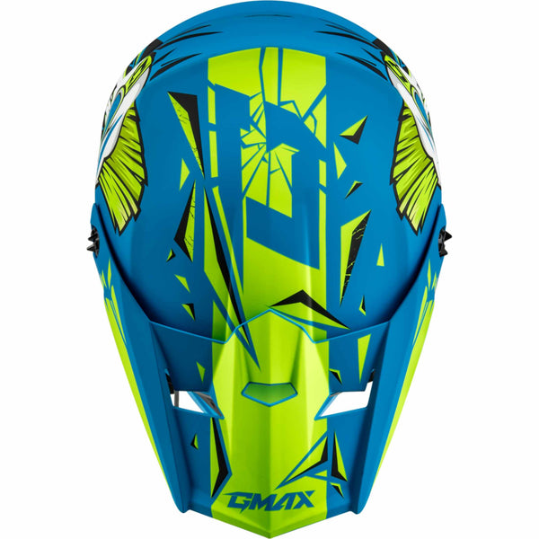 GMAX MX-46Y Unstable Youth Off-Road Helmets – Motorhelmets.com