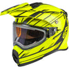 Matte Hi-Vis Yellow / Black Matte Hi-Vis Yellow / Black