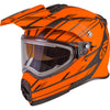 Matte Neon Orange / Black Matte Neon Orange / Black