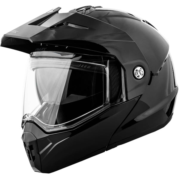 GMAX MD-74 Solid Adult Snow Helmets – Motorhelmets.com | Shop for
