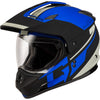 Matte Black / Blue Matte Black / Blue