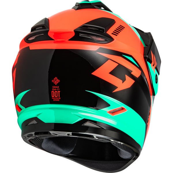 gmax helmets vs scorpion GMAX GM-11 Ronin Adult Street Helmets