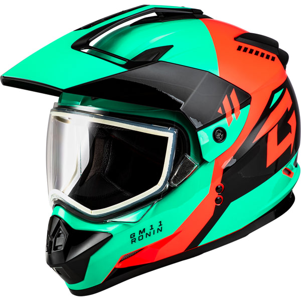 gmax motorcycle helmet rep GMAX GM-11 Ronin Adult Street Helmets